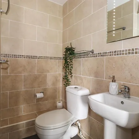 Oldfield House Nyaraló *