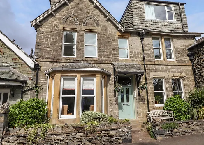 Ferienhaus Oldfield House *