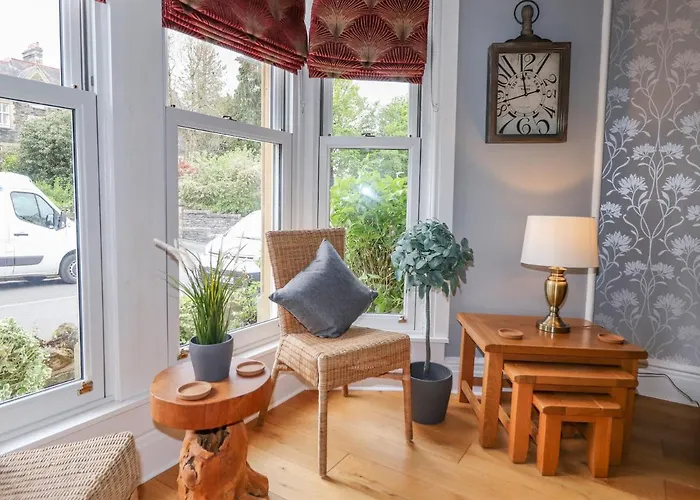 Oldfield House * Windermere