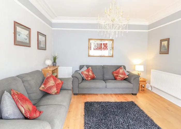 Oldfield House * Windermere