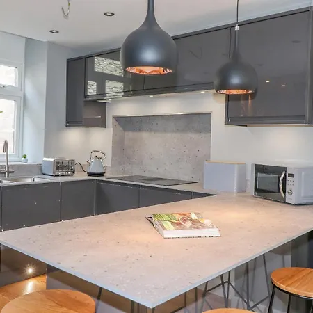 Oldfield House Semesterbostad