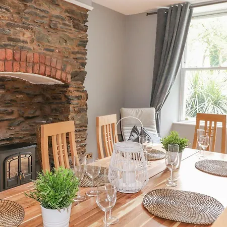 Oldfield House Semesterbostad